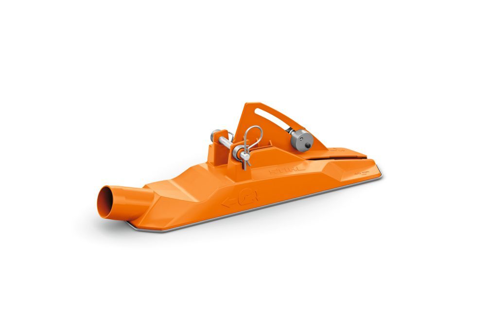 STIHL Tiefenanschlag, mit Absaugstutzen für TSA 300 Produktbild STIHL Tiefenanschlag, mit Absaugstutzen für TSA 300