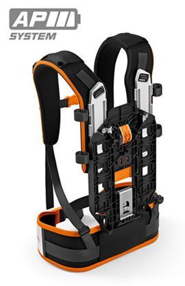 Stihl Tragsystem für rückentragbare Akku AR L Produktbild Stihl Tragsystem für rückentragbare Akku AR L bild 2