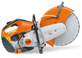 Stihl Trennschleifer 350mm Benzin TS 420 Produktbild Stihl Trennschleifer 350mm Benzin TS 420