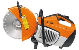 Stihl Trennschleifer Benzin 300mm TS 480i Produktbild Stihl Trennschleifer Benzin 300mm TS 480i bild 1