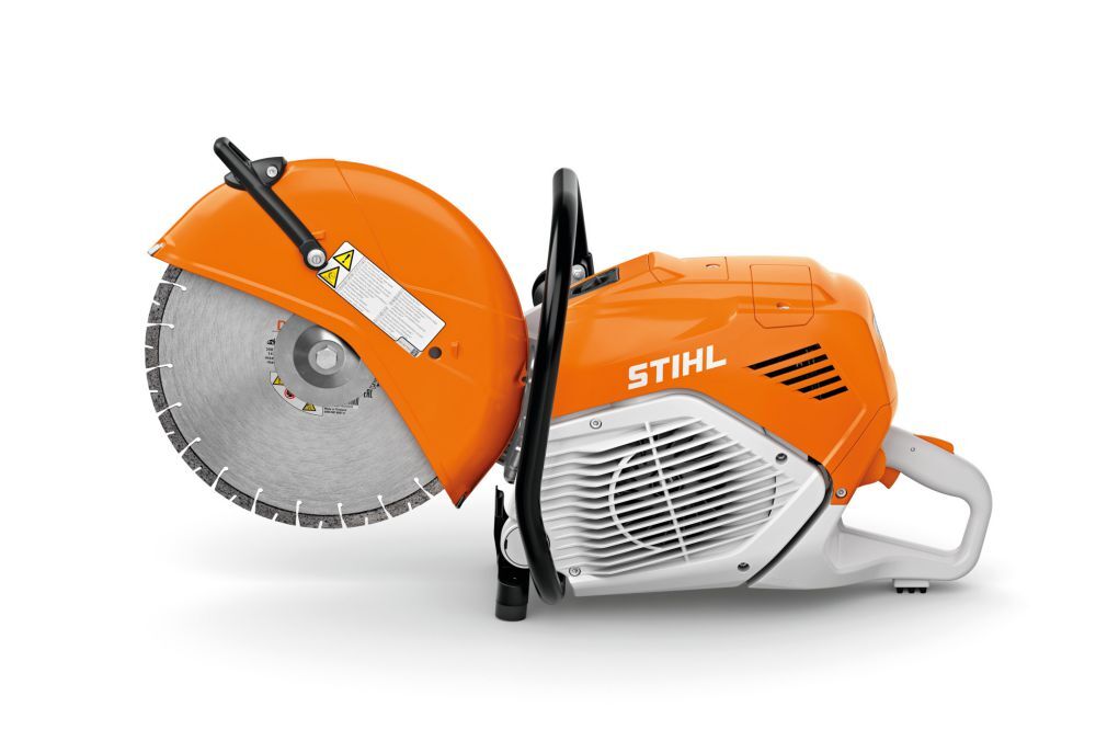 STIHL Benzin Trennschleifer TS 710i Produktbild STIHL Benzin Trennschleifer TS 710i bild 2