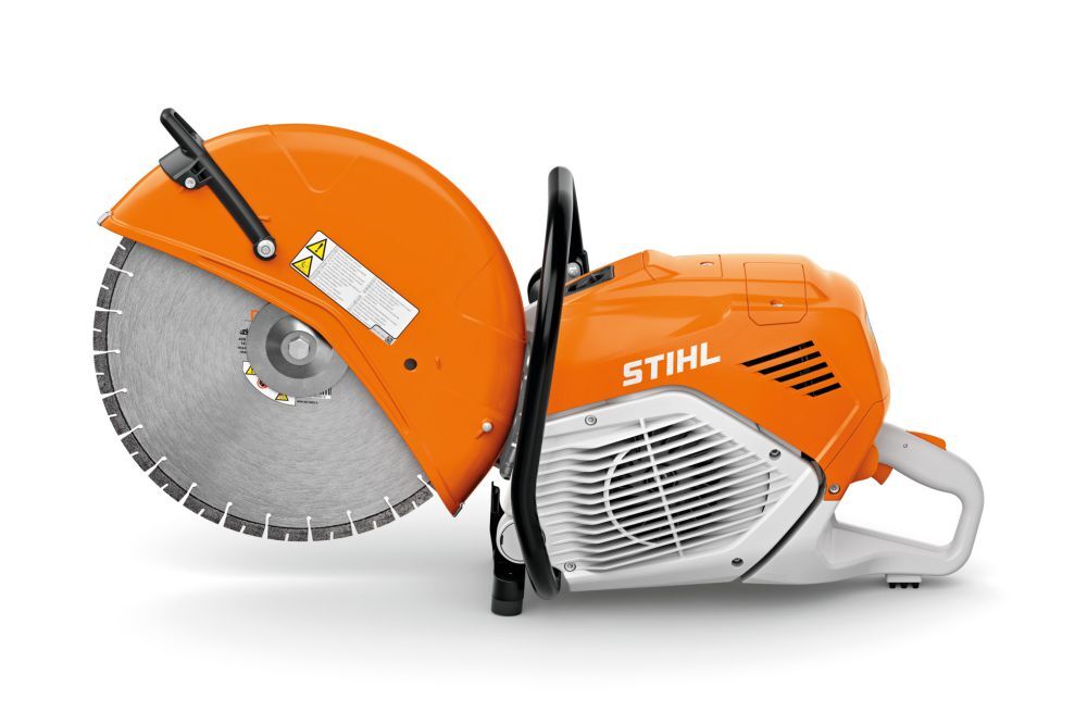 STIHL Benzin Trennschleifer TS 910i Produktbild STIHL Benzin Trennschleifer TS 910i bild 2