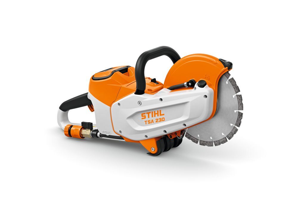 STIHL Akku Trennschleifer TSA 230 ohne Akku und Ladegerät Produktbild STIHL Akku Trennschleifer TSA 230 ohne Akku und Ladegerät