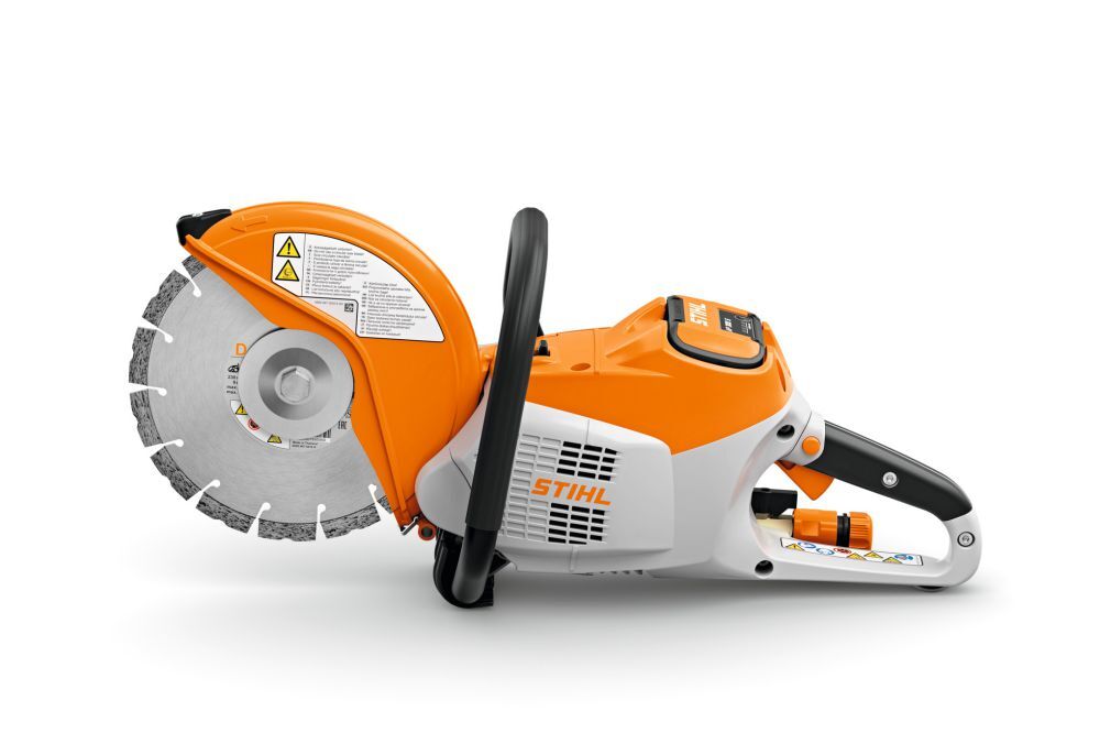 STIHL Akku Trennschleifer TSA 230 ohne Akku und Ladegerät Produktbild STIHL Akku Trennschleifer TSA 230 ohne Akku und Ladegerät bild 3