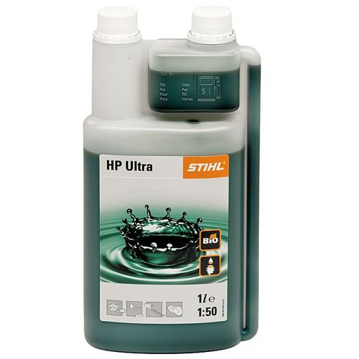 STIHL Zweitaktmotorenöl HP Ultra 5 Liter Produktbild STIHL Zweitaktmotorenöl HP Ultra 5 Liter
