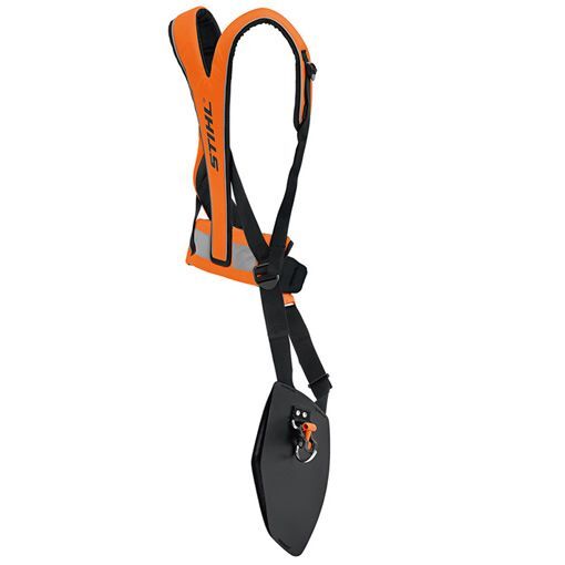 STIHL Universalgurt ADVANCE PLUS leuchtorange für FSA 90 / 130 / 135 Produktbild STIHL Universalgurt ADVANCE PLUS leuchtorange für FSA 90 / 130 / 135