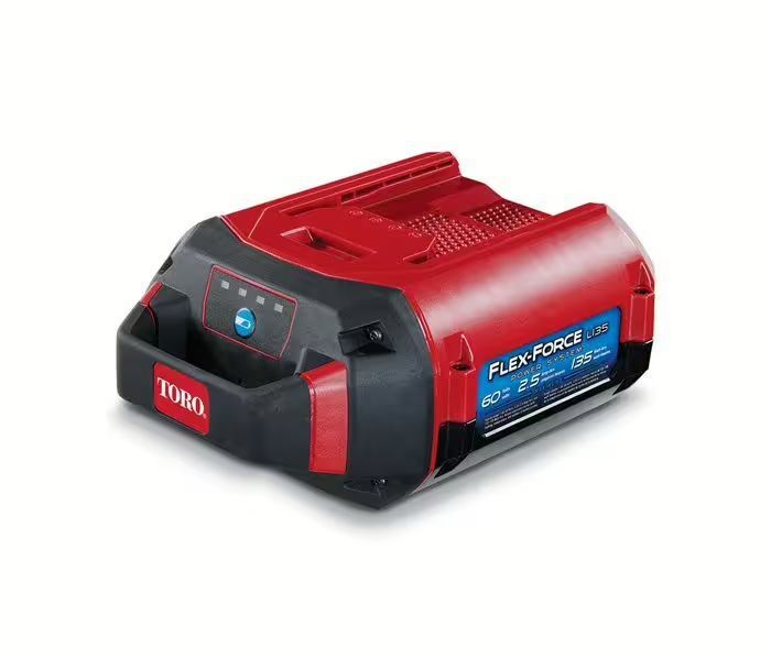 Produktbild Toro Lithium Ionen Akku 60 V max* 2.5 Ah 135 Wh Flex Force Power System
