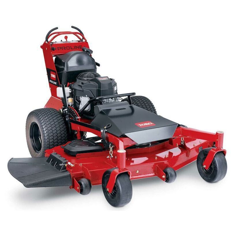 Produktbild Toro Benzin Rasenmäher Proline 122 cm Mid Size