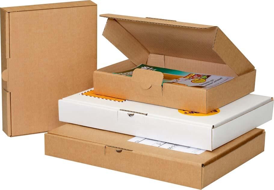 Trans-Pak Maxi Briefbox 1wel,weißVE50, 338x230x42mm, C4 Produktbild Trans-Pak Maxi Briefbox 1wel,weißVE50, 338x230x42mm, C4 bild 4