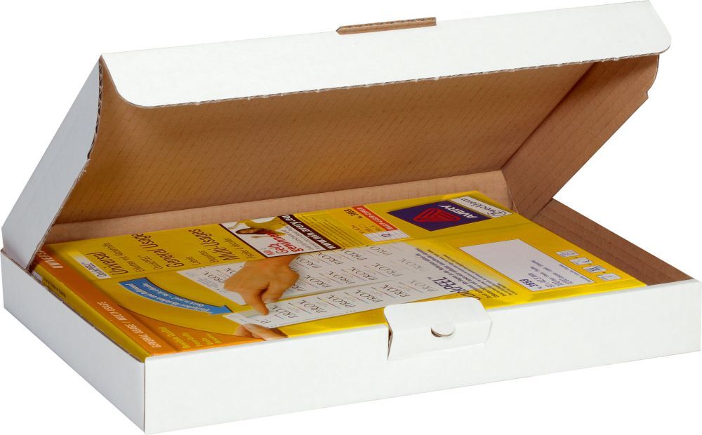 Trans-Pak Maxi Briefbox 1wel, bra, VE50,  250x180x43mm,  C5 Produktbild Trans-Pak Maxi Briefbox 1wel, bra, VE50,  250x180x43mm,  C5