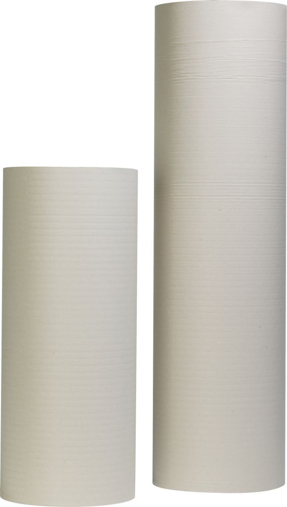 Trans-Pak Schrenzpapier Rollen, 9KG/Ro, 50cm breit, 80g/qm, grau, Produktbild Trans-Pak Schrenzpapier Rollen, 9KG/Ro, 50cm breit, 80g/qm, grau,