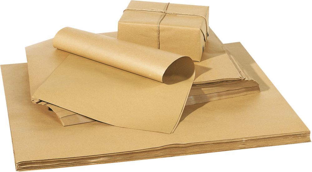 Trans-Pak Packpapier 25KG,Zuschnitt, 75x100cm, 80g/qm, braun Trans-Pak Packpapier 25KG,Zuschnitt, 75x100cm, 80g/qm, braun