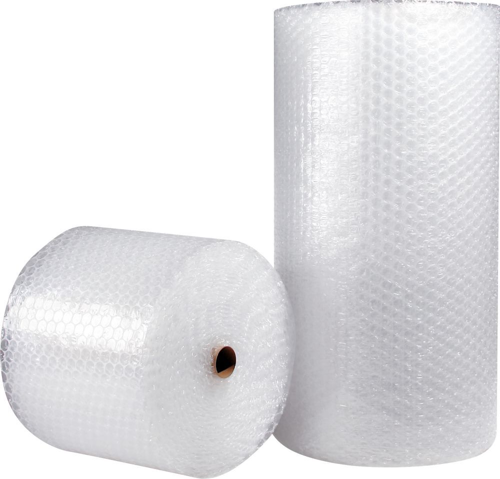 Trans-Pak Luftpolsterfolie großnop., 1200mm breitx30lfm, 100my Produktbild Trans-Pak Luftpolsterfolie großnop., 1200mm breitx30lfm, 100my