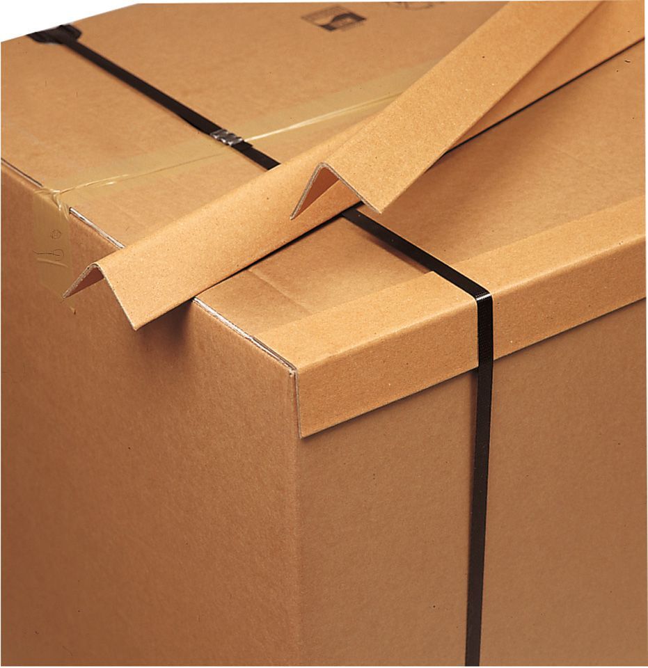 Trans-Pak Kantenschutzleisten VE50 1100x50x50mm, 3mm Stärke Produktbild Trans-Pak Kantenschutzleisten VE50 1100x50x50mm, 3mm Stärke