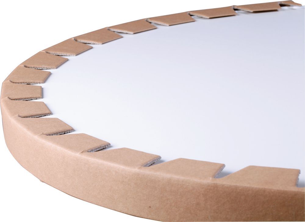 Trans-Pak Kantenschutzleisten ,VE25, 1200x50x50mm, 3mm Stärke Produktbild Trans-Pak Kantenschutzleisten ,VE25, 1200x50x50mm, 3mm Stärke