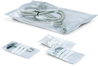 Trans-Pak Druck-Verschlussbeutel 120x170mm,50my,VE1000 Trans-Pak Druck-Verschlussbeutel 120x170mm,50my,VE1000