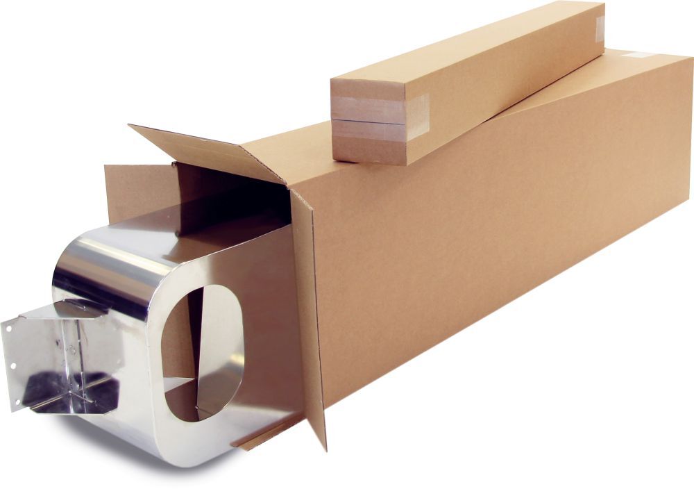 Trans-Pak Karton 2-wellig, VE5,  1200x300x300 mm, Q.2.3 Produktbild Trans-Pak Karton 2-wellig, VE5,  1200x300x300 mm, Q.2.3