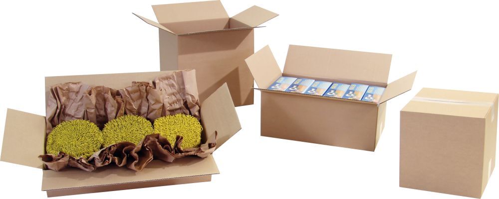 Trans-Pak Karton 1-wellig,VE25, 390x290x200mm, Q.1.3 Trans-Pak Karton 1-wellig,VE25, 390x290x200mm, Q.1.3