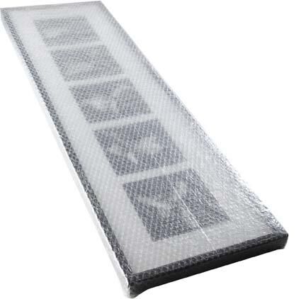 Trans-Pak Luftpolsterf. 3-lagig, 1500mm breitx100lfm, 75my Produktbild Trans-Pak Luftpolsterf. 3-lagig, 1500mm breitx100lfm, 75my bild 4