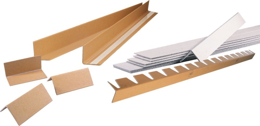 Trans-Pak Kantenschutzleiste kl, VE50,  1100x50x50mm,  3mm Stärke Produktbild Trans-Pak Kantenschutzleiste kl, VE50,  1100x50x50mm,  3mm Stärke