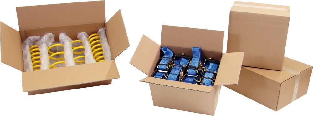 Trans-Pak Karton 2-wellig, VE10,  580x480x360mm,  Q.2.3 Produktbild Trans-Pak Karton 2-wellig, VE10,  580x480x360mm,  Q.2.3