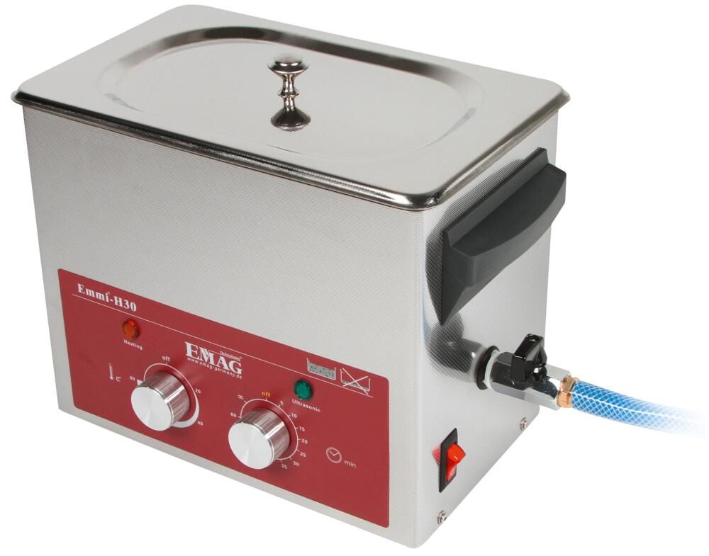 Ultraschall Reinigungsgerät Emmi-H30 Produktbild Ultraschall Reinigungsgerät Emmi-H30