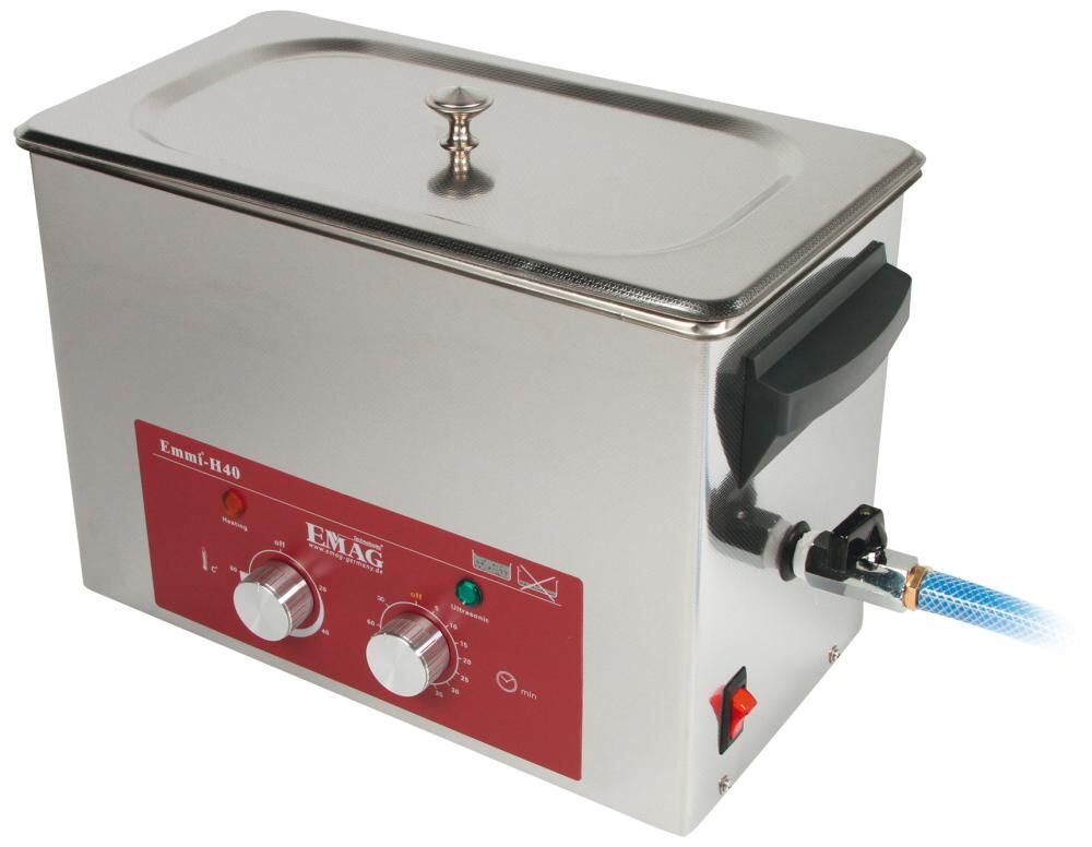 Ultraschall Reinigungsgerät Emmi-H40 Produktbild Ultraschall Reinigungsgerät Emmi-H40