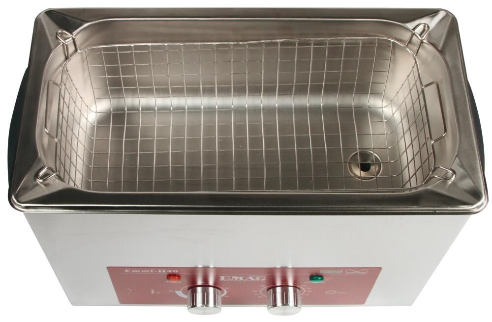 Ultraschall Reinigungsgerät Emmi-H40 Produktbild Ultraschall Reinigungsgerät Emmi-H40 bild 2