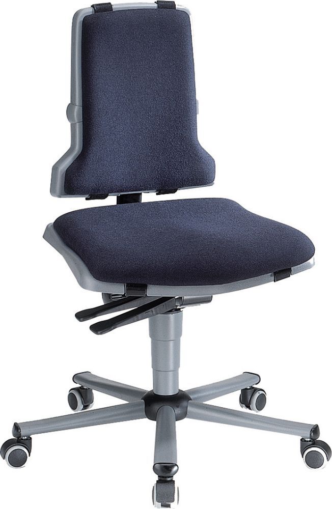 Stuhl Sintec 2 grau 9803-1000 Stuhl Sintec 2 grau 9803-1000