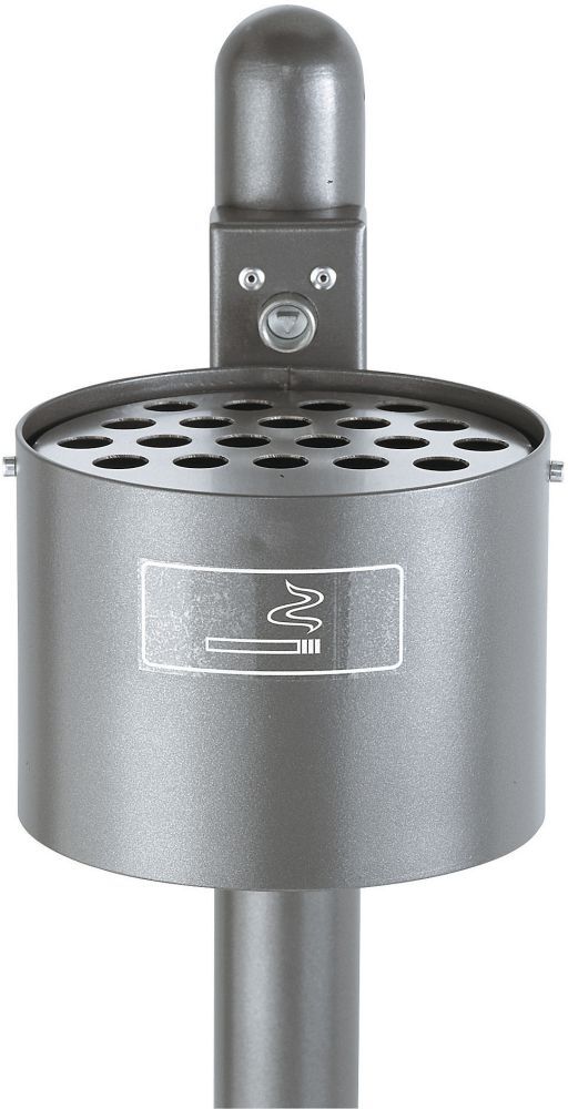 Renner Rundascher 4L 200x135mm inkl.Aufkleber anthrazit-eisenglimmer Produktbild Renner Rundascher 4L 200x135mm inkl.Aufkleber anthrazit-eisenglimmer