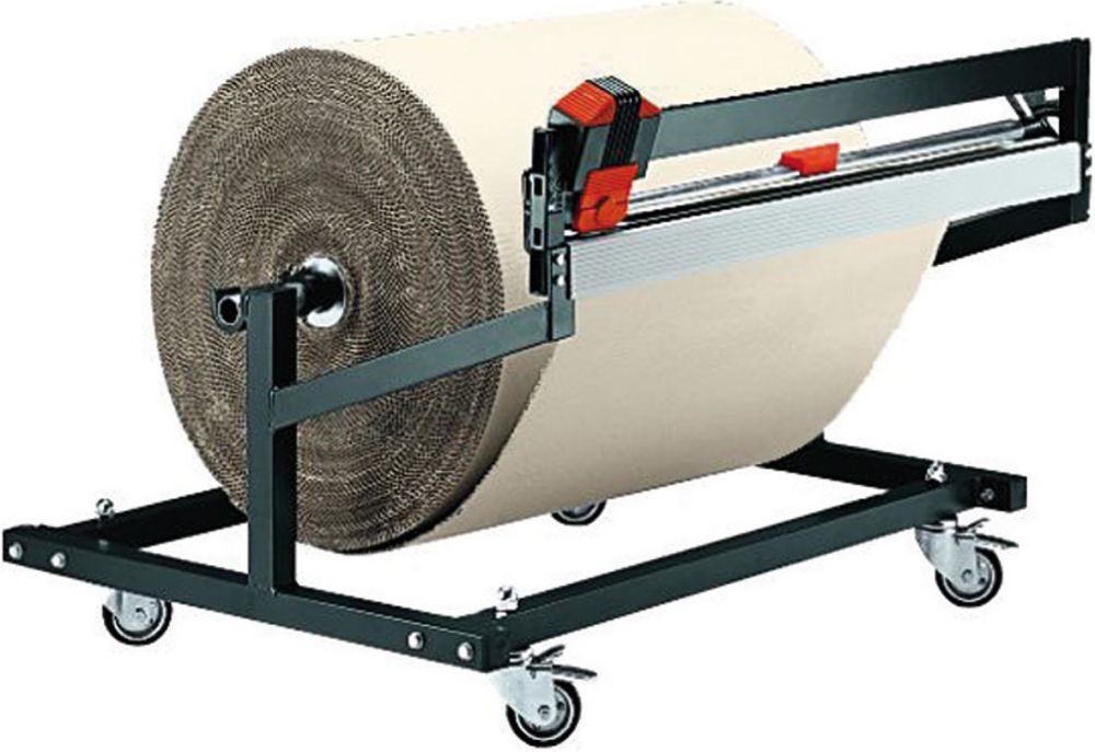 Huedig und Rocholz Untertisch-Schneidgerät 750mm Schnittbreite Huedig und Rocholz Untertisch-Schneidgerät 750mm Schnittbreite