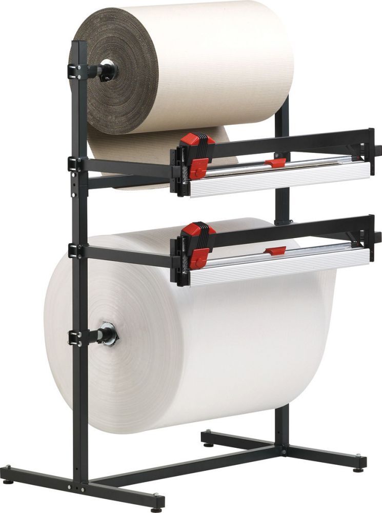 Huedig und Rocholz Doppel-Schneidständer max D800mm Schnittbr750 Produktbild Huedig und Rocholz Doppel-Schneidständer max D800mm Schnittbr750