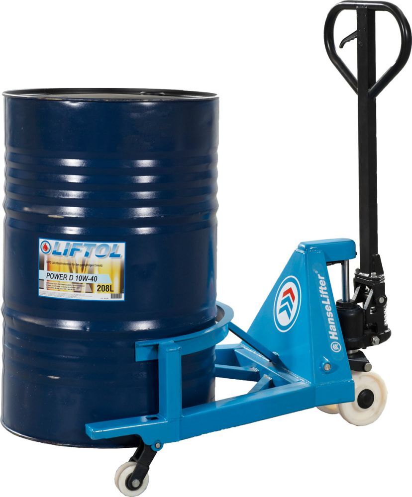 Hanselifter Fasshubwagen FHW 365 kg Produktbild Hanselifter Fasshubwagen FHW 365 kg