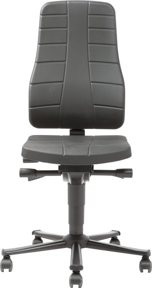 Allroundstuhl All-In-One2Stoff-blau (9643-6802) Produktbild Allroundstuhl All-In-One2Stoff-blau (9643-6802)