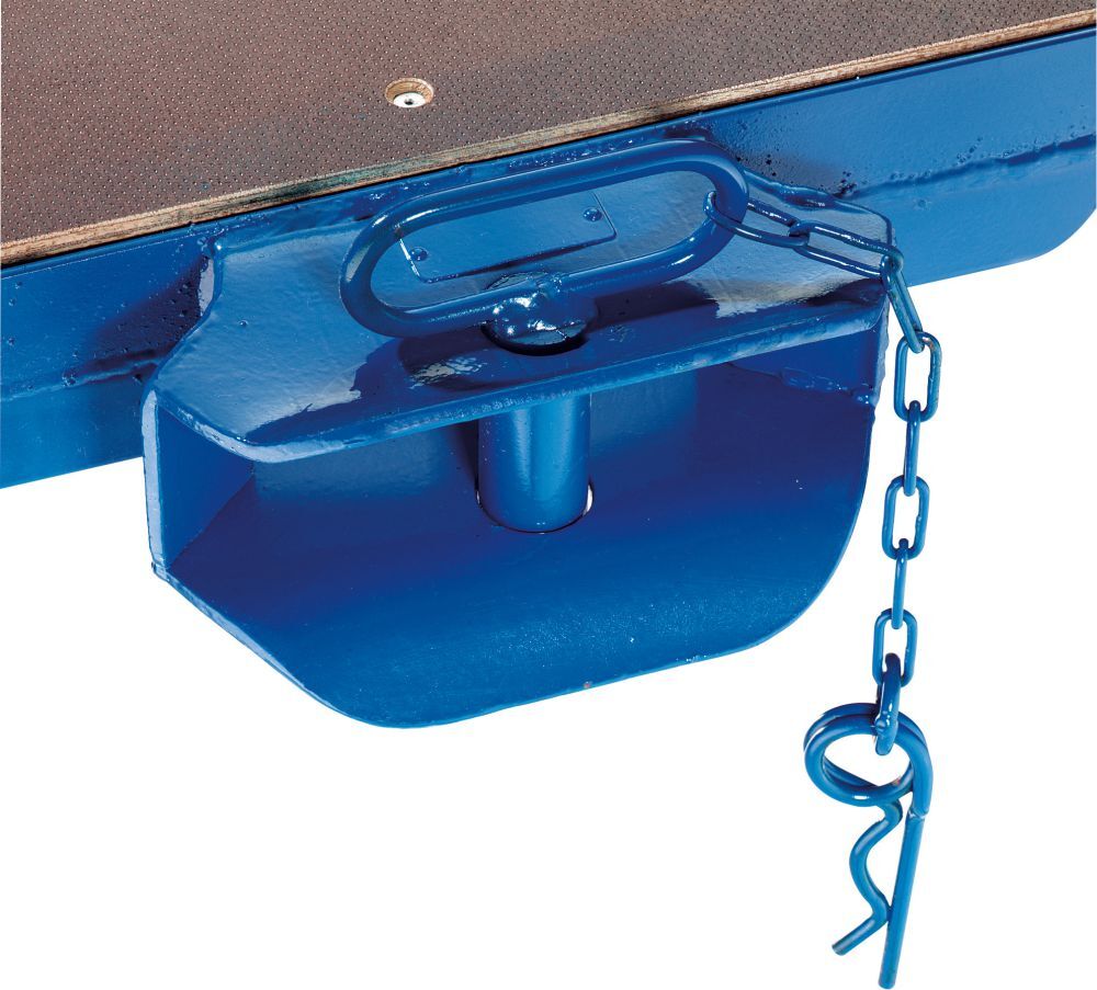 Variofit Kupplung hinten für Handpritschenwagen Variofit Kupplung hinten für Handpritschenwagen