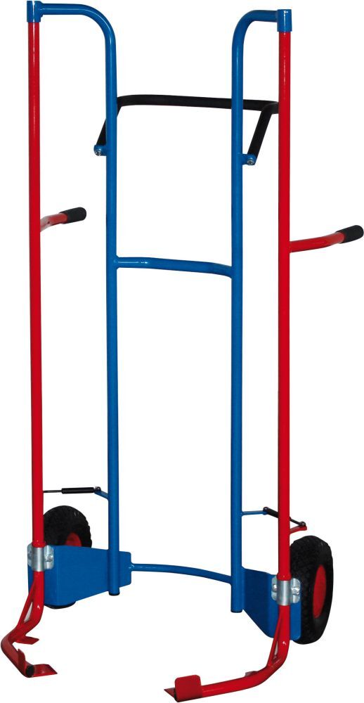 Variofit Reifenkarre hoch Vollgummireifen Produktbild Variofit Reifenkarre hoch Vollgummireifen