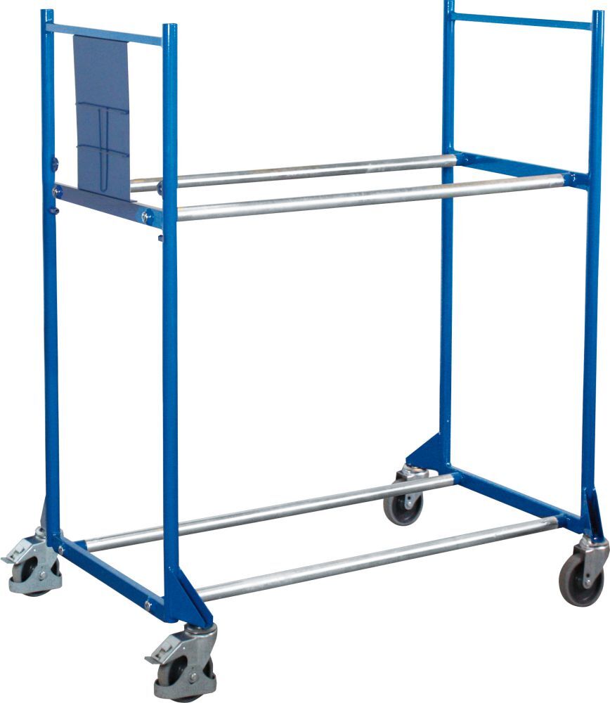 Variofit Reifenwagen 2 Etagen 1350x790x1430 Variofit Reifenwagen 2 Etagen 1350x790x1430