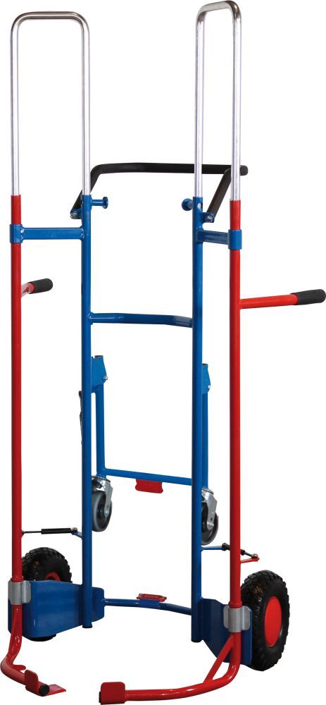 Variofit Reifenkarre Teleskop 723x772x1164 Produktbild Variofit Reifenkarre Teleskop 723x772x1164