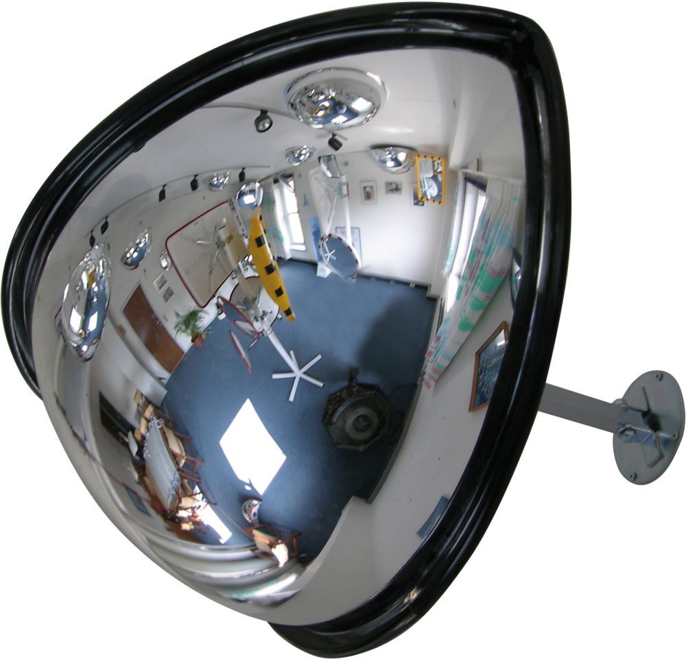 Dancop Gabelstapler Spiegel 25cm Produktbild Dancop Gabelstapler Spiegel 25cm