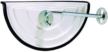 Dancop Gabelstapler Spiegel 45cm Produktbild Dancop Gabelstapler Spiegel 45cm bild 3