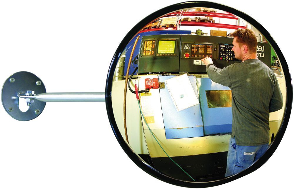 Dancop Universalspiegel rund 60 cm Produktbild Dancop Universalspiegel rund 60 cm