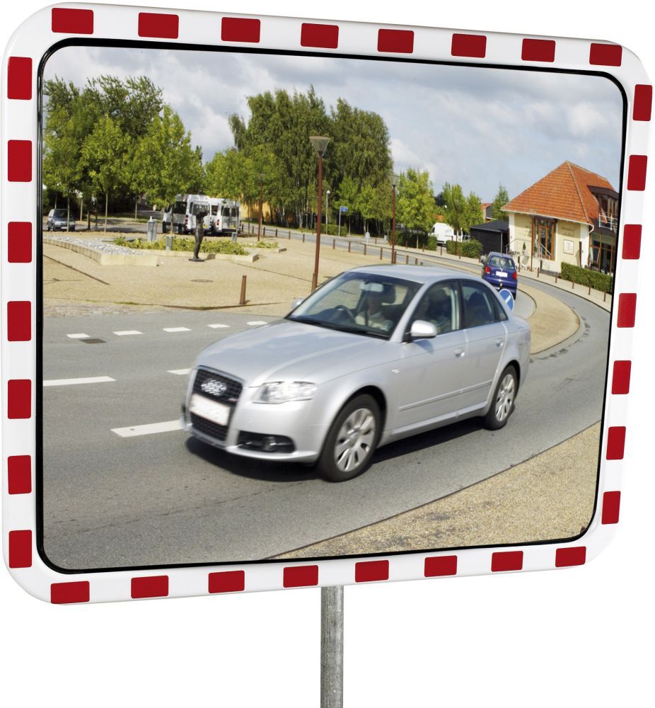 Dancop Verkehrsspiegel Acryl 40 x 60 cm Produktbild Dancop Verkehrsspiegel Acryl 40 x 60 cm