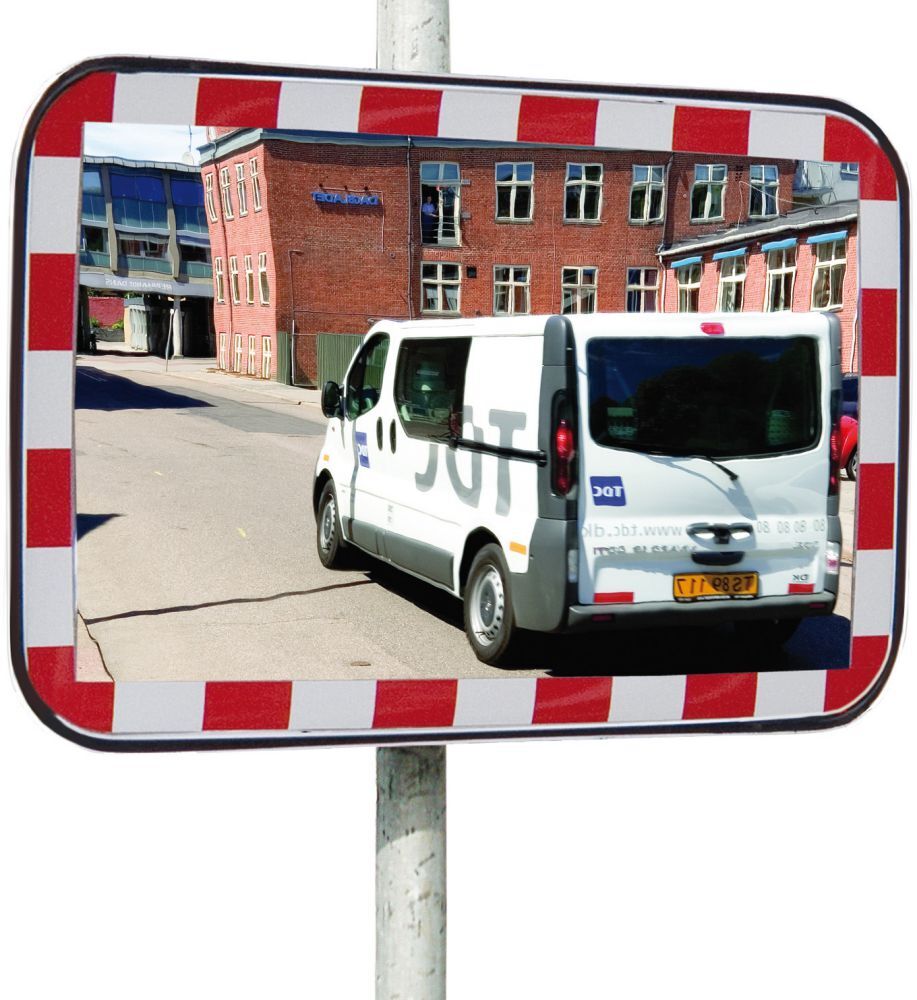 Dancop Verkehrsspiegel Folie Typ 1 Uni - Sig 80100 Produktbild Dancop Verkehrsspiegel Folie Typ 1 Uni - Sig 80100