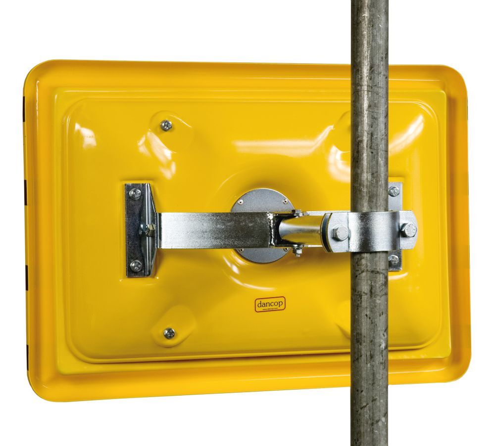 Dancop Verkehrsspiegel Folie Typ 1 Uni - Sig 80100 Produktbild Dancop Verkehrsspiegel Folie Typ 1 Uni - Sig 80100 bild 3