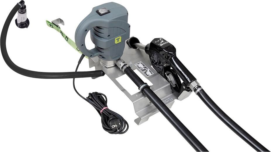 Tecalemit Elektropumpe Hornet W85 H INOX Produktbild Tecalemit Elektropumpe Hornet W85 H INOX