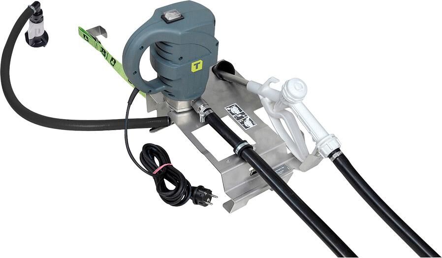 Tecalemit Elektropumpe Hornet W85 H INOX light Produktbild Tecalemit Elektropumpe Hornet W85 H INOX light