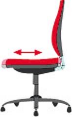 Arbeitsstuhl All-In-One 2 m.K-Leder sw9643-2571 Produktbild Arbeitsstuhl All-In-One 2 m.K-Leder sw9643-2571 bild 8