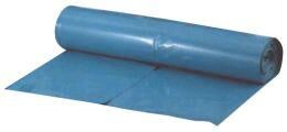 Müllsack 120 l blau ca. 79 my Rolle a 15 Stk. Produktbild Müllsack 120 l blau ca. 79 my Rolle a 15 Stk.