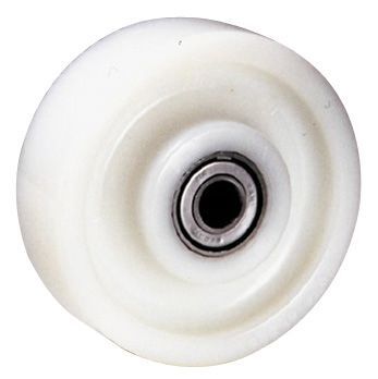 BS Rollen Kunststoffrad 125mm Kunstst/Kunstst LG.RI Produktbild BS Rollen Kunststoffrad 125mm Kunstst/Kunstst LG.RI