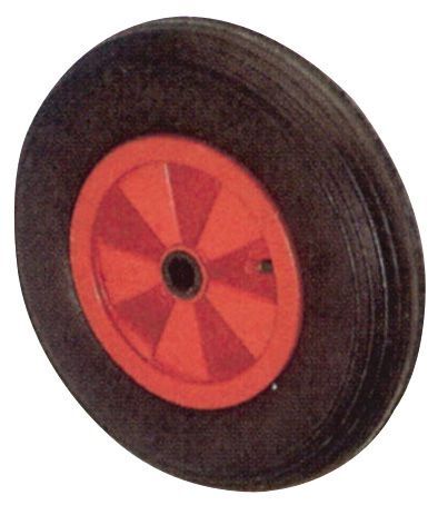 BS Rollen Luftrad D10,  200 mm Kunstst.-Felge, Gleitlager Produktbild BS Rollen Luftrad D10,  200 mm Kunstst.-Felge, Gleitlager